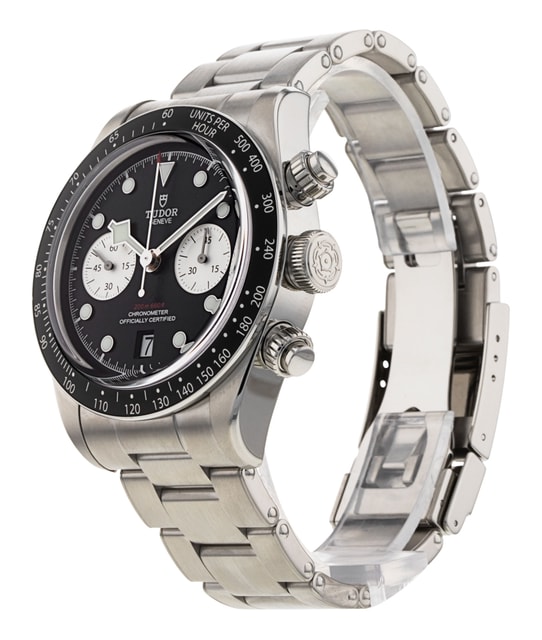 Tudor Black Bay Chrono M79360N-0001 Image 2